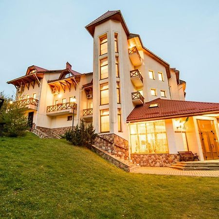 Zahar Berkut Otel Slavske Dış mekan fotoğraf