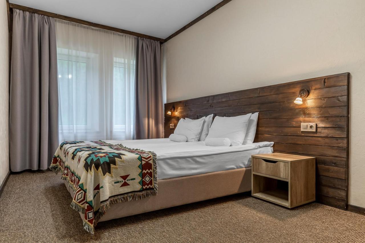 Zahar Berkut Otel Slavske Dış mekan fotoğraf
