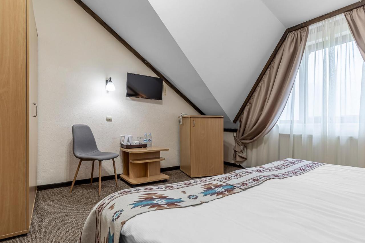 Zahar Berkut Otel Slavske Dış mekan fotoğraf