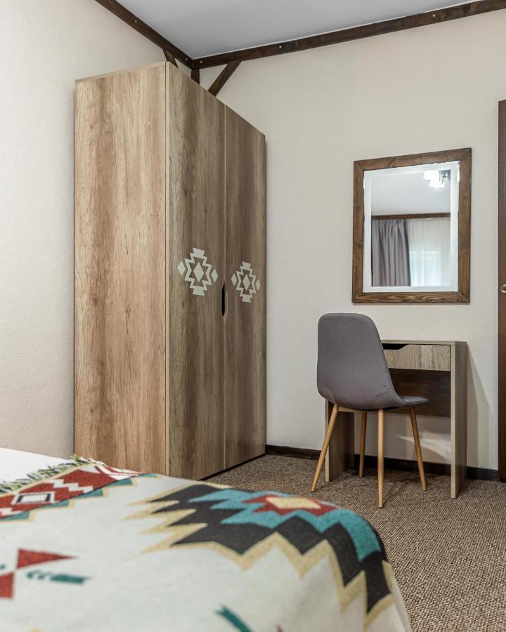 Zahar Berkut Otel Slavske Dış mekan fotoğraf