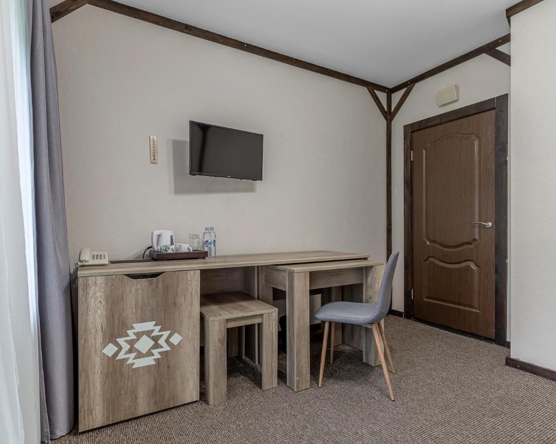 Zahar Berkut Otel Slavske Dış mekan fotoğraf