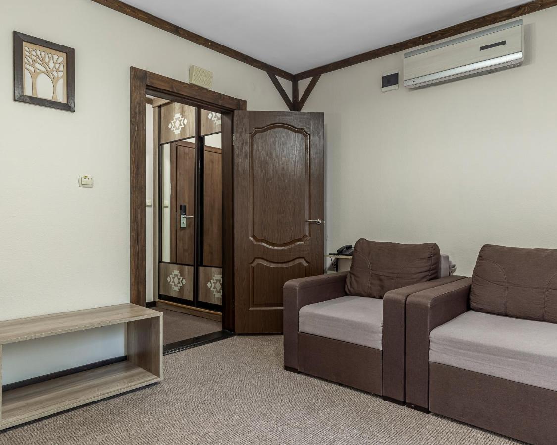 Zahar Berkut Otel Slavske Dış mekan fotoğraf