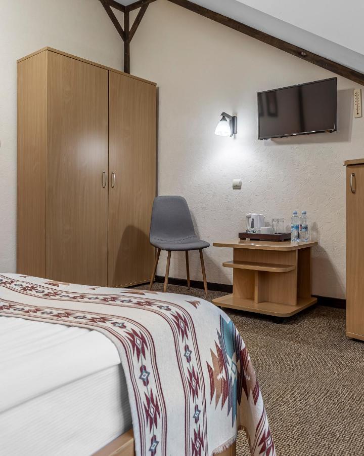 Zahar Berkut Otel Slavske Dış mekan fotoğraf