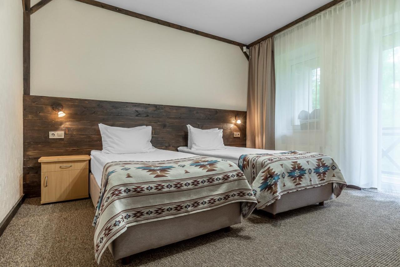 Zahar Berkut Otel Slavske Dış mekan fotoğraf