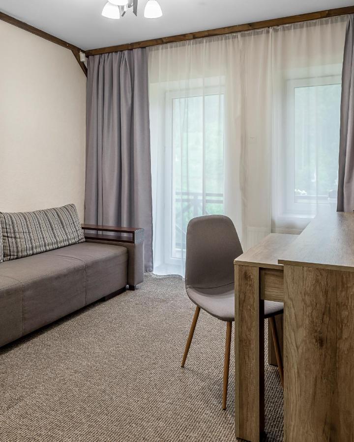 Zahar Berkut Otel Slavske Dış mekan fotoğraf
