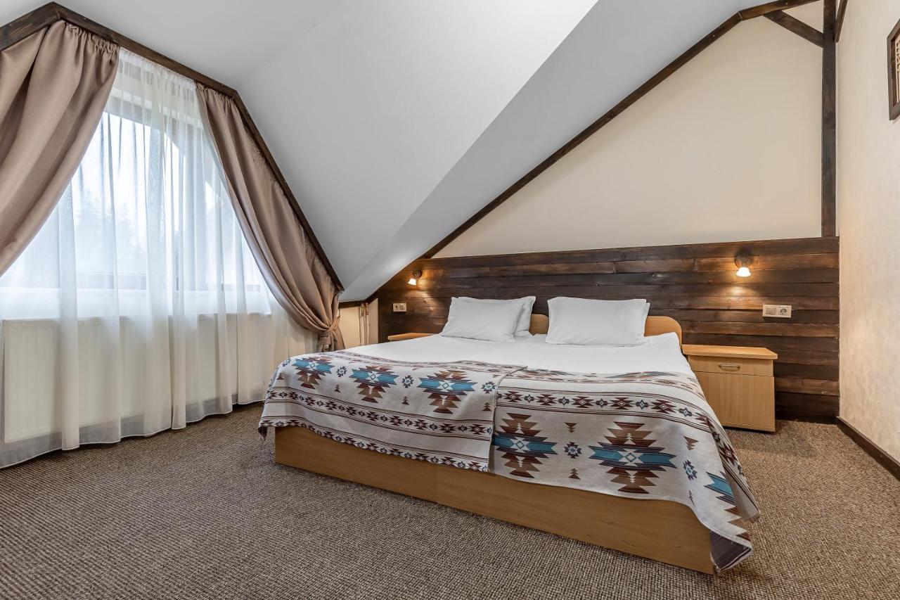 Zahar Berkut Otel Slavske Dış mekan fotoğraf