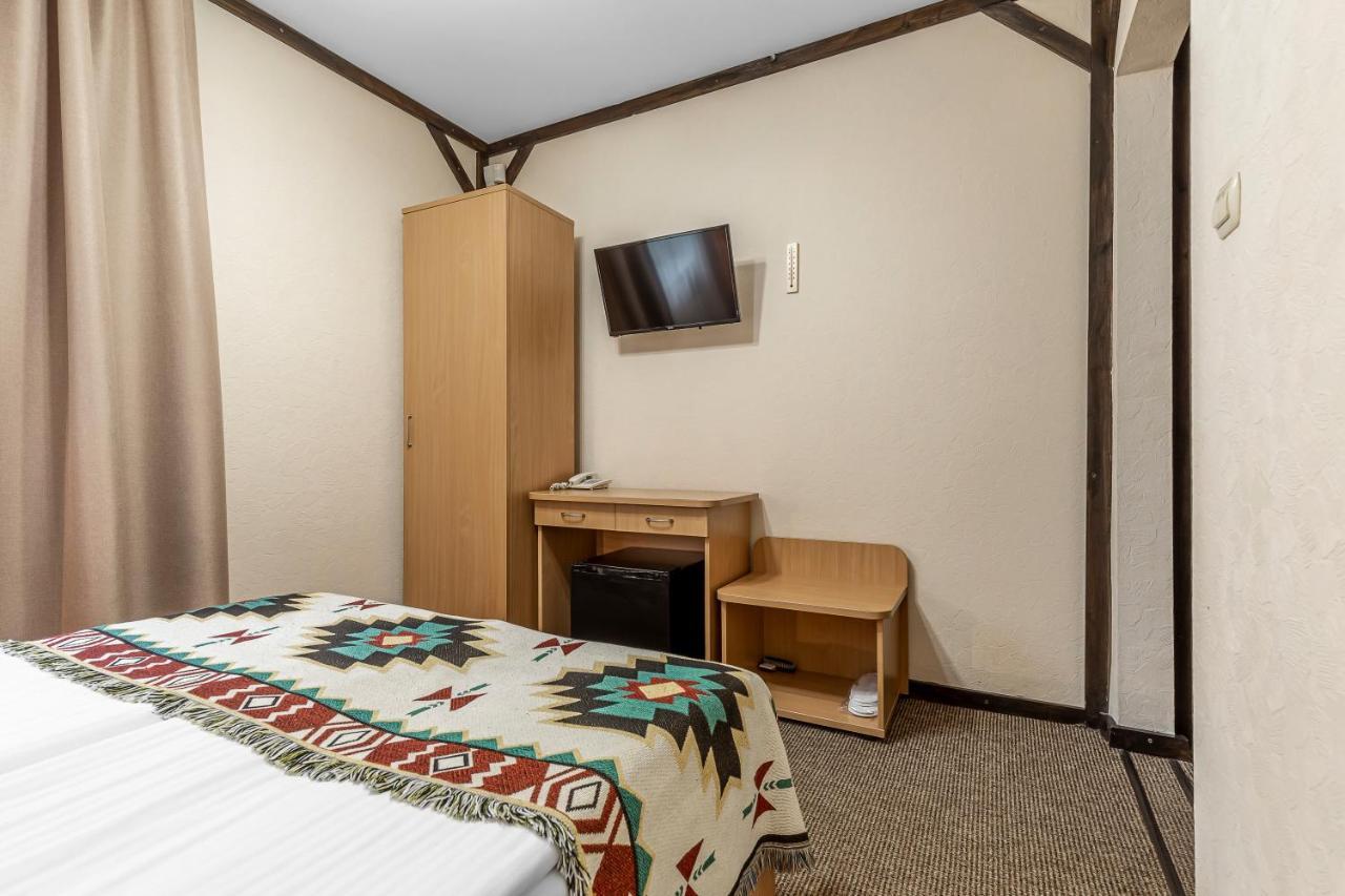 Zahar Berkut Otel Slavske Dış mekan fotoğraf