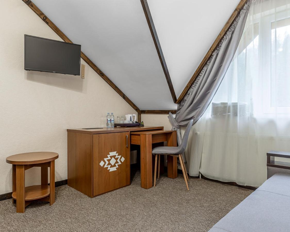 Zahar Berkut Otel Slavske Dış mekan fotoğraf